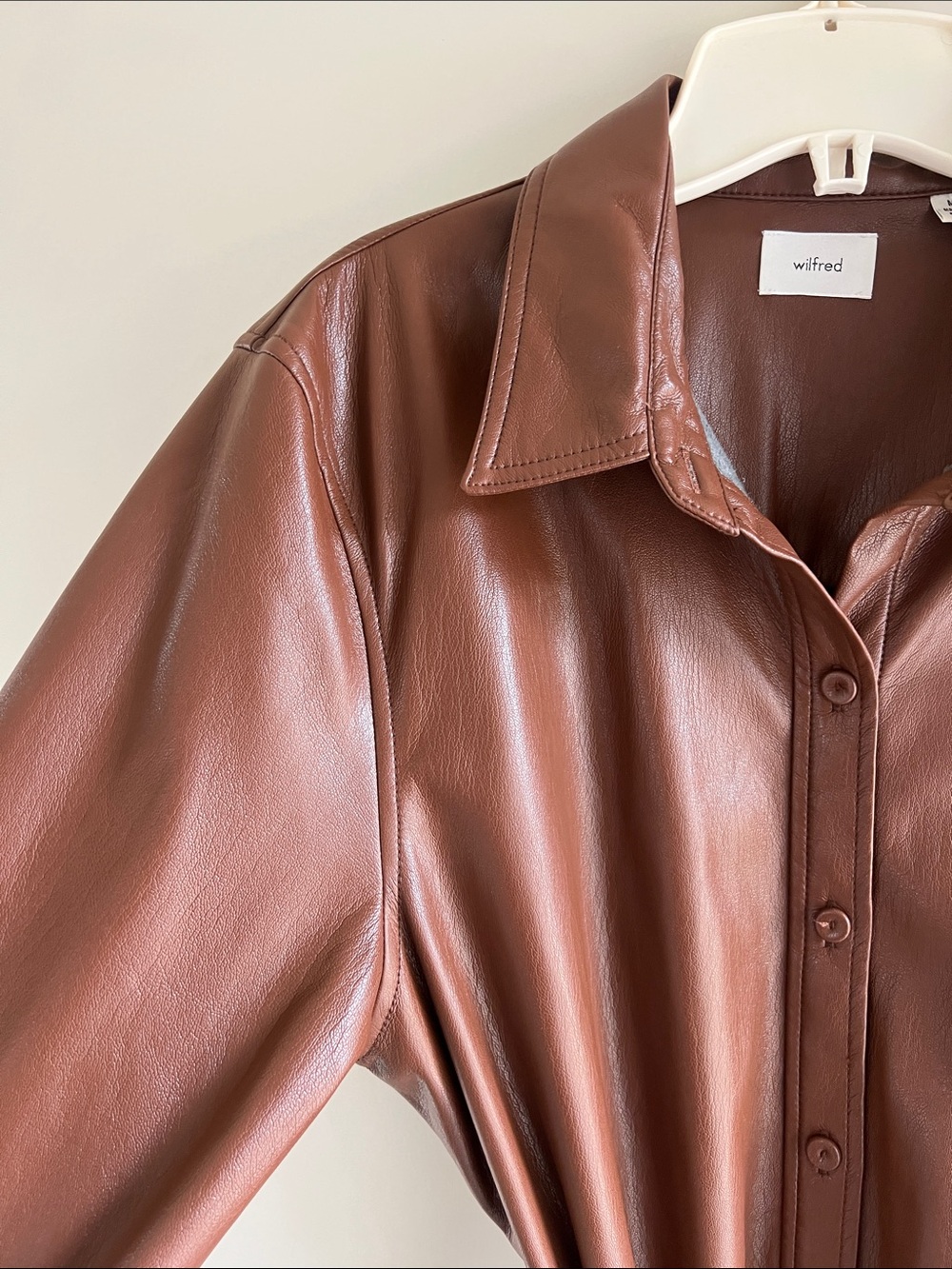 Aritzia Wilfred Caroline Dress - Picture 8 of 14